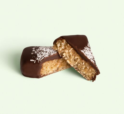 Coconut &amp; Cashew Chocolate