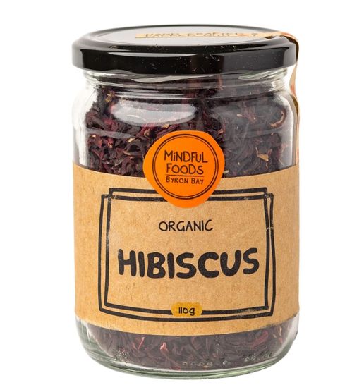 Hibiscus Herbal tea 110g