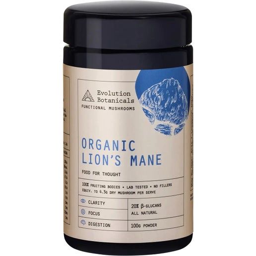 Lions Mane 90g
