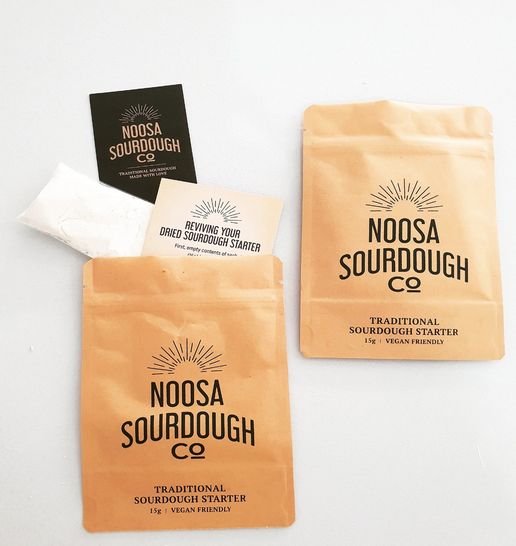 Noosa Sourdough Starter
