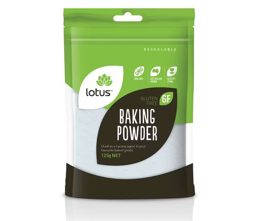 Baking Powder 125g
