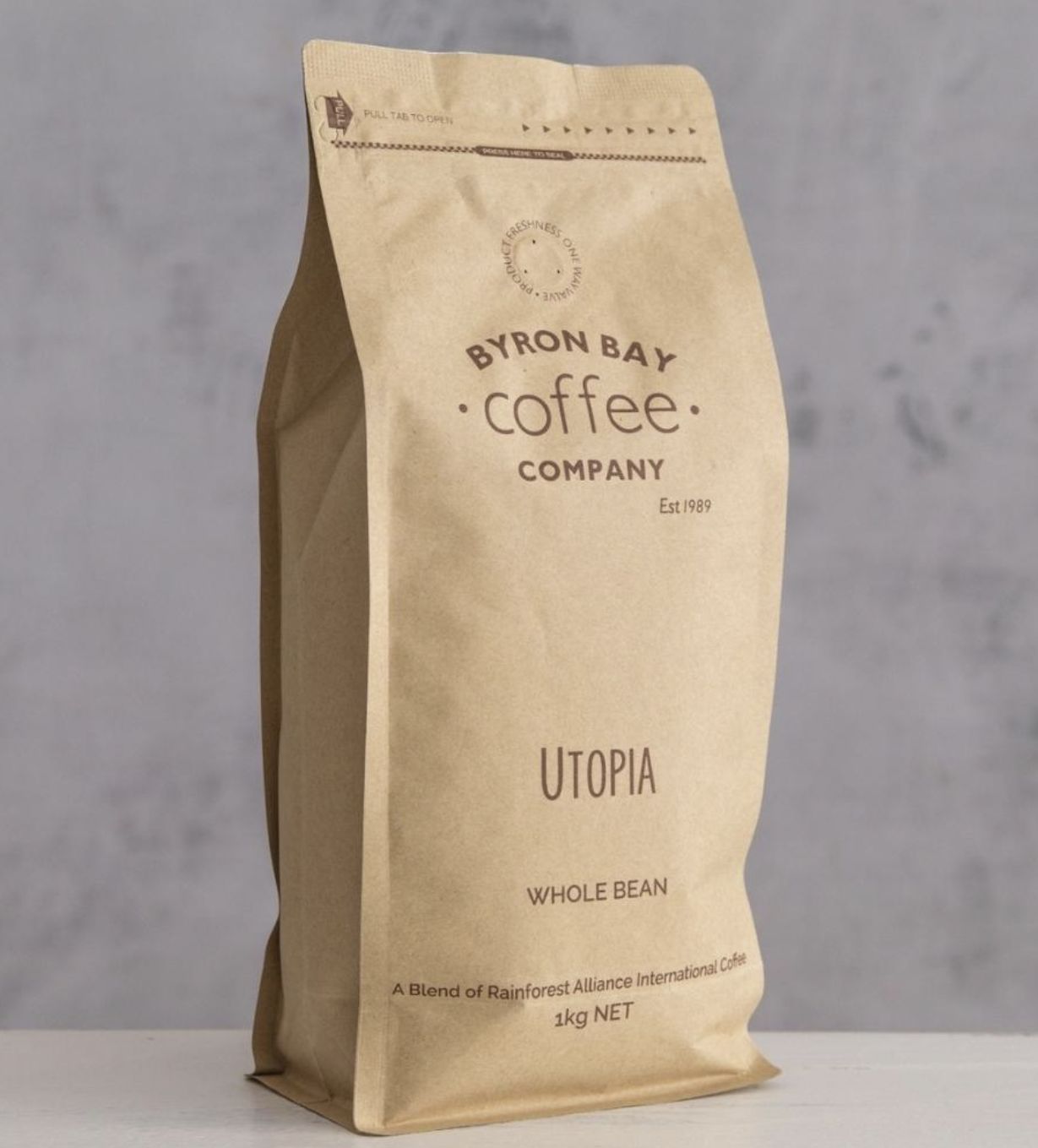 Utopia Espresso