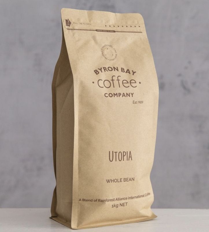 Utopia Espresso