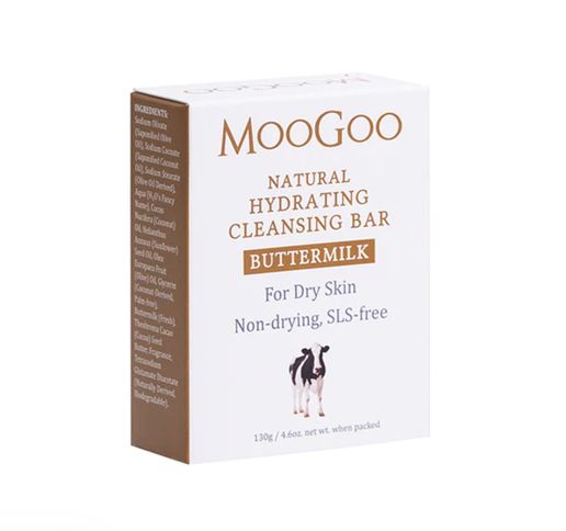 Cleansing bar, Scent: Buttermilk