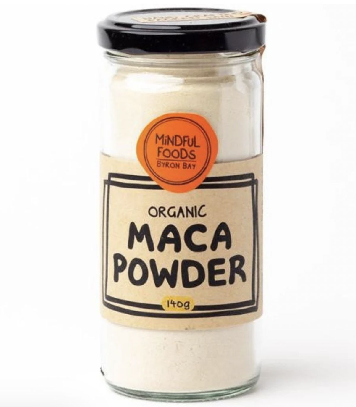 Organic Maca Powder 130g