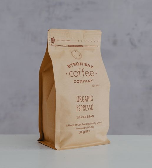 Organic Espresso
