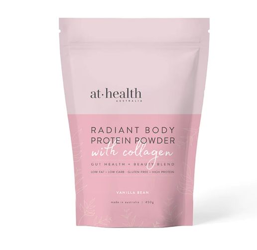 Radiant Body Vanilla Bean + Collagen