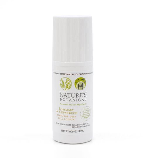 Personal Insect Repellent Roll-on Lotion 50ml