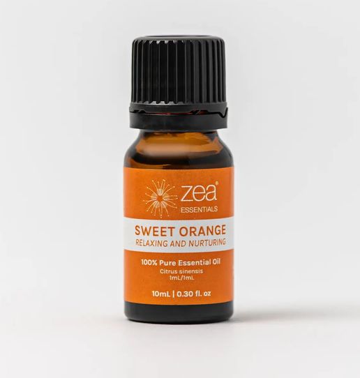 Sweet Orange Essential Oil