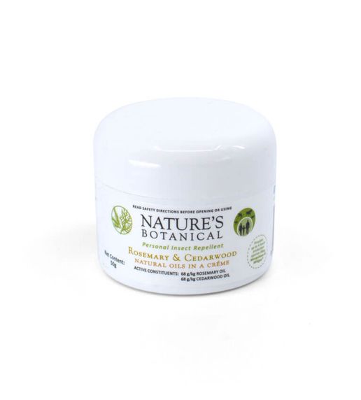 Personal Insect Repellent Cream 100g