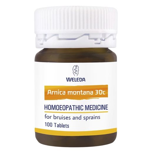 Arnica Montana 30c 100 tabs