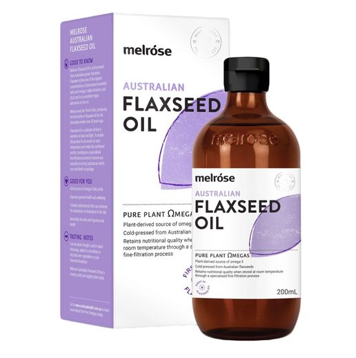 Australian Flaxseed Oil