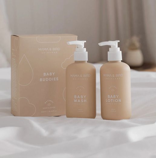 Baby Buddies Gift Box Set