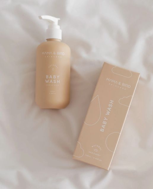 Baby Wash 250ml
