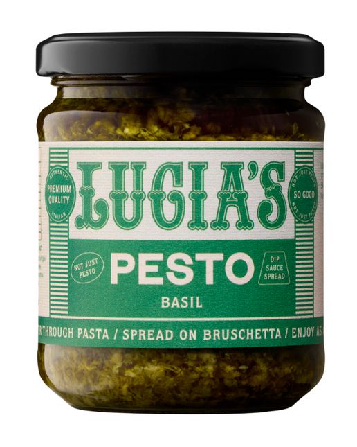 Basil Pesto 190g