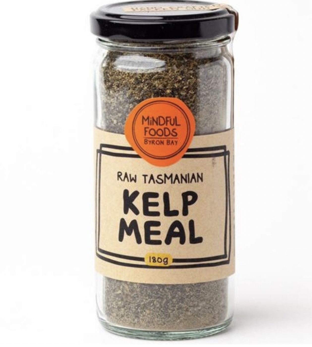 Kelp Meal (Tasmanian) - Raw 120g