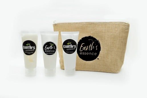 Dry Skin Travel Pack
