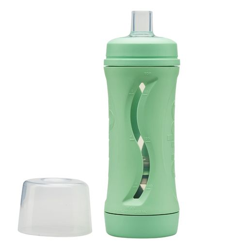 The Food Bottle 210ml, Colour: Mint
