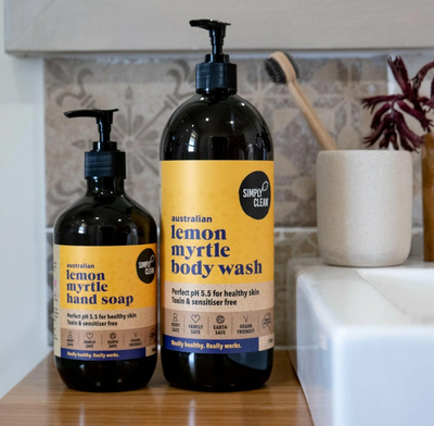 Body Wash/Soaps
