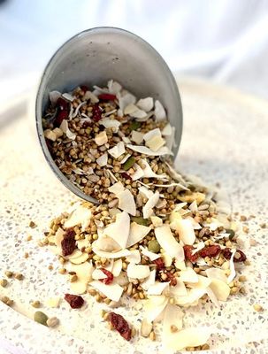 Cereals &amp; Muesli