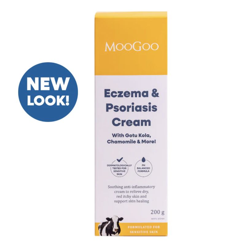 Eczema &amp; Psoriasis cream