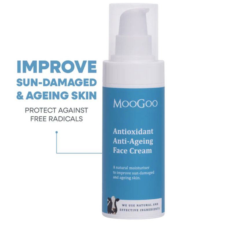 Anti-Ageing Antioxidant Face Cream 75g