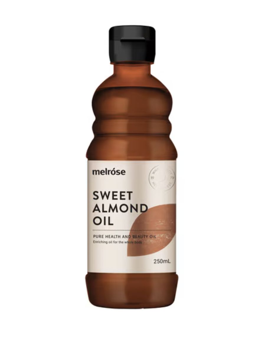 Sweet Almond Oil, Size: 250ml