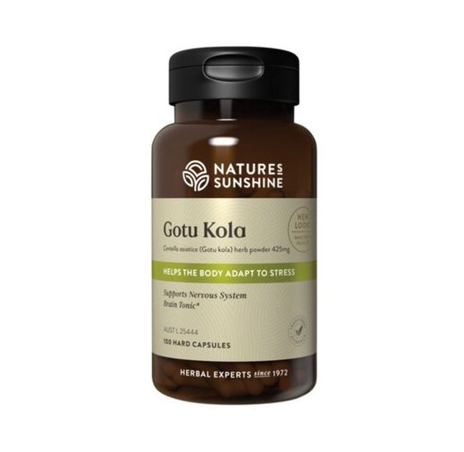 Gotu Kola 425mg 100c