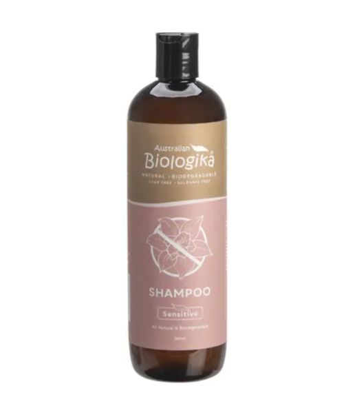 Shampoo Sensitive 500ml