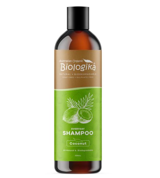 Shampoo Everyday Coconut 500ml