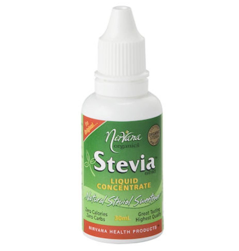 Stevia Liquid Concentrate 30ml