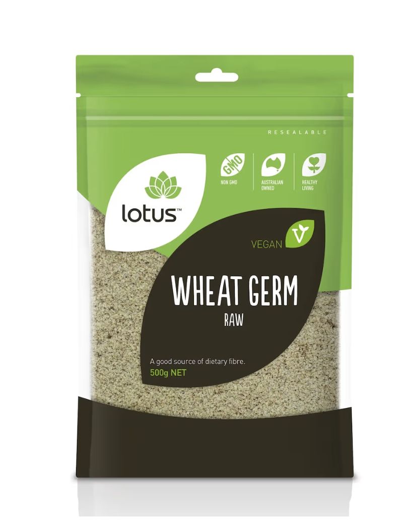 Wheat Germ Raw 500g