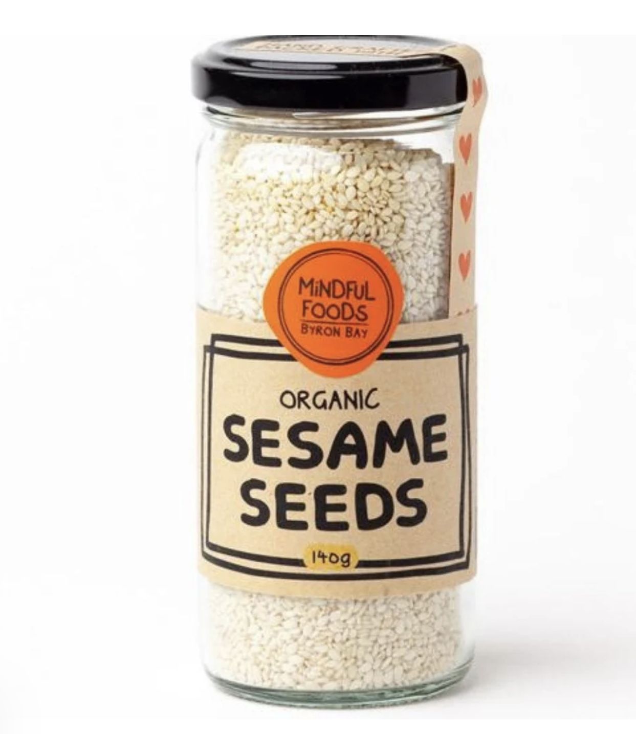 Sesame Seeds 140g