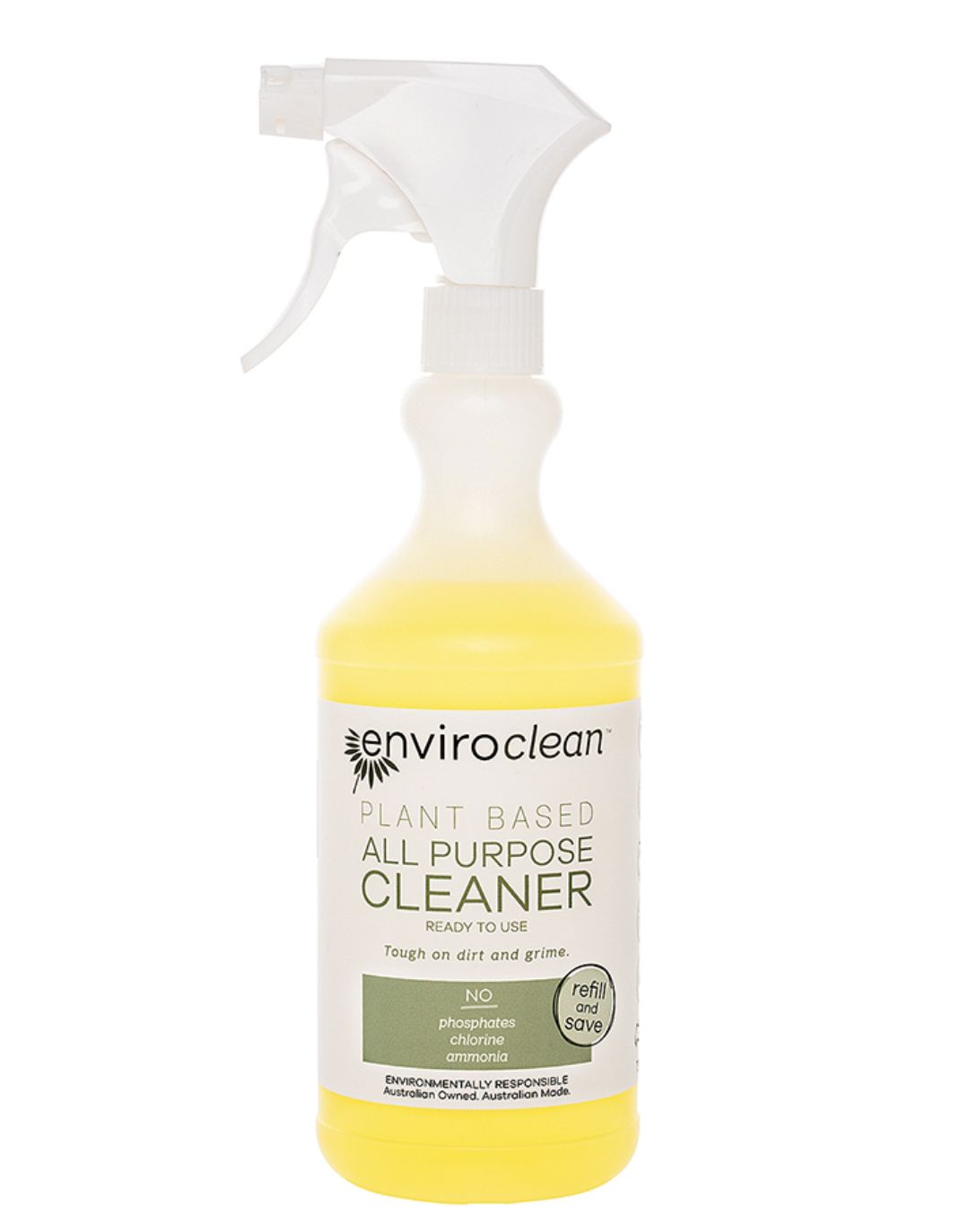 Plant Based All Purpose Cleaner Spray 750ml