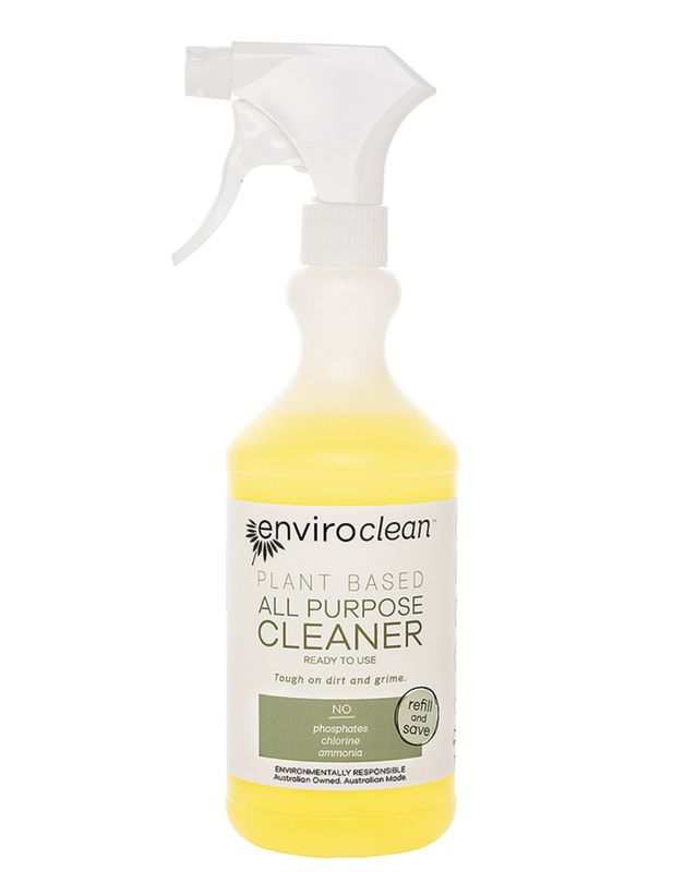 Plant Based All Purpose Cleaner Spray 750ml