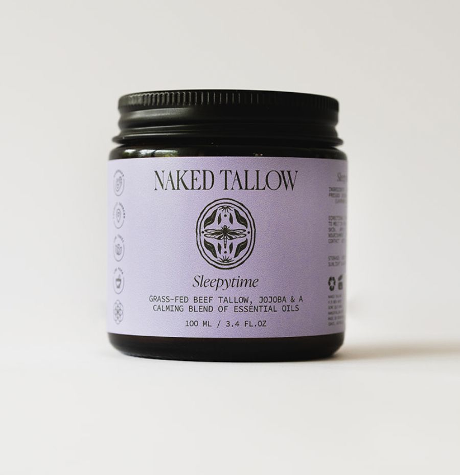 Sleepytime Tallow Cream 80g/100ml