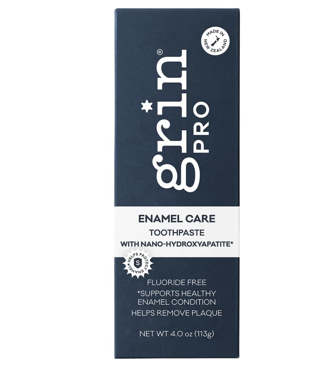 Enamel Care Toothpaste with Nano-Hydroxyapatite 113g