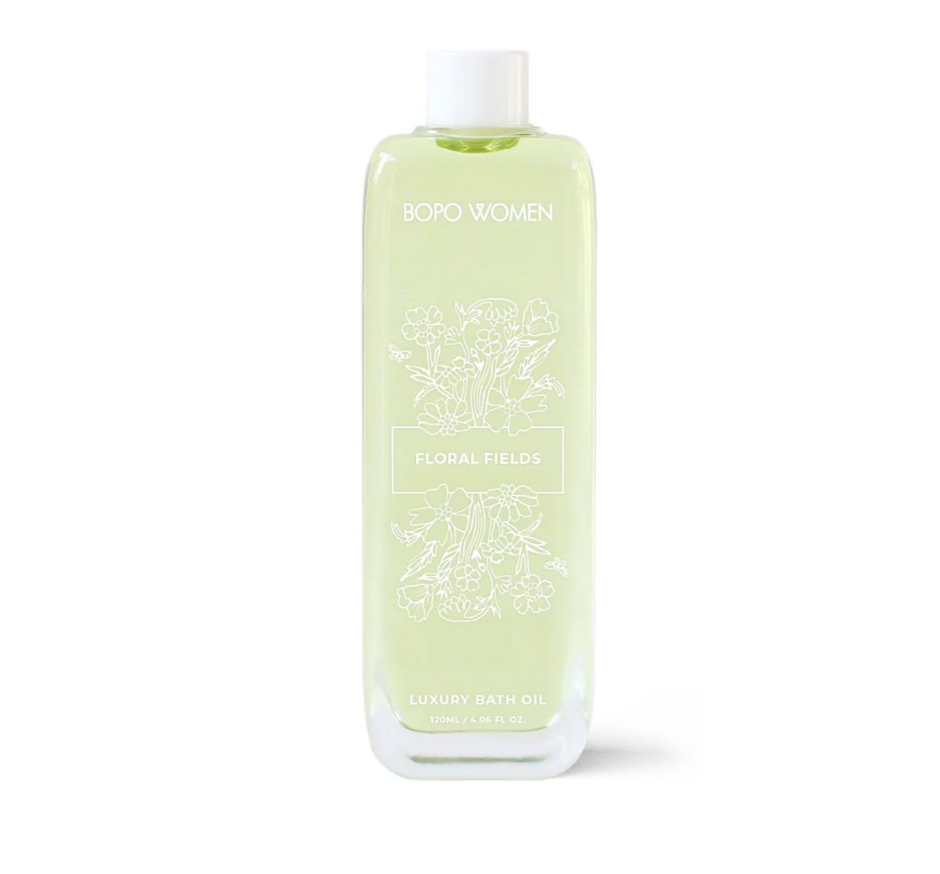 Floral Fields Luxury Bath Oil 120ml