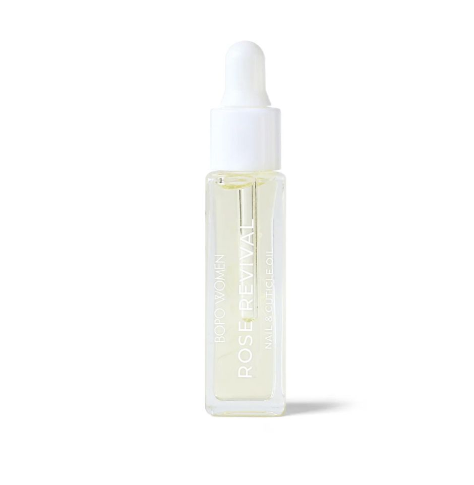 Rose Revival Nail &amp; Cuticle Oil 10ml