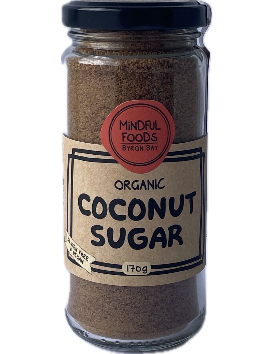 Organic Coconut Sugar 340g