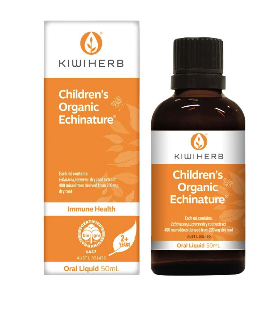 Childrens Organic Echinature 50ml