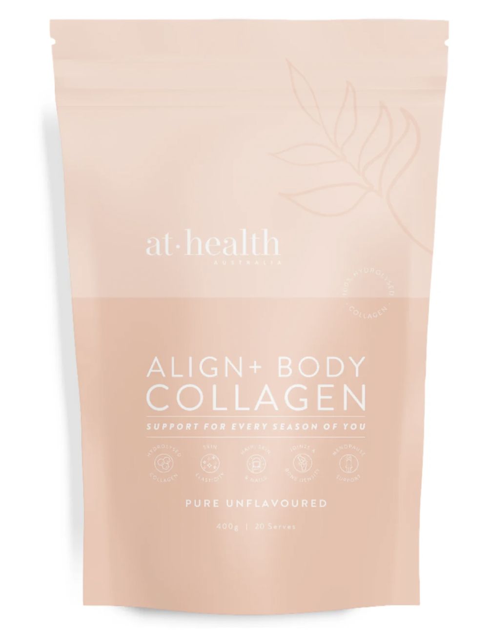Align + Collagen 450g