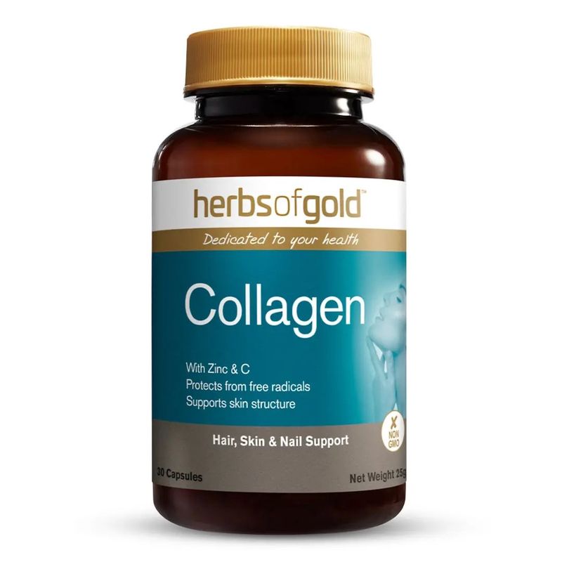 Herbs Of Gold Collagen