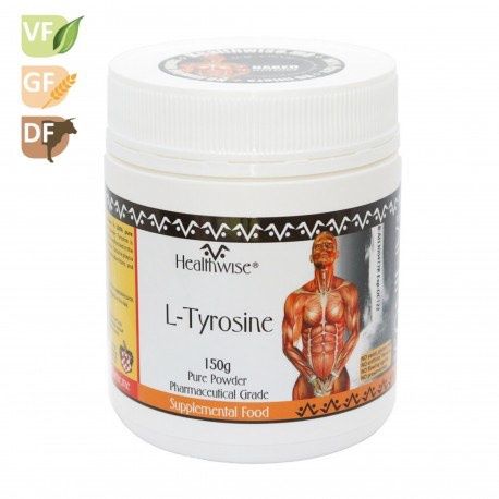 Healthwise Tyrosine 60g