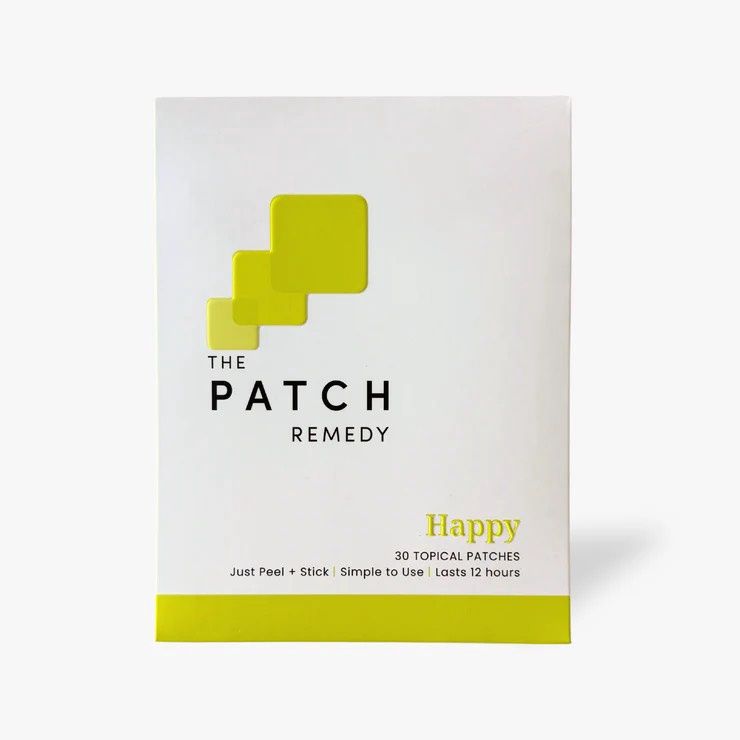 The Patch Remedy - Happy