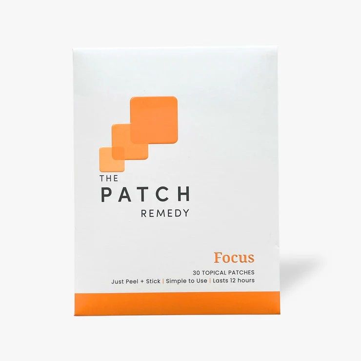 The Patch Remedy - Focus