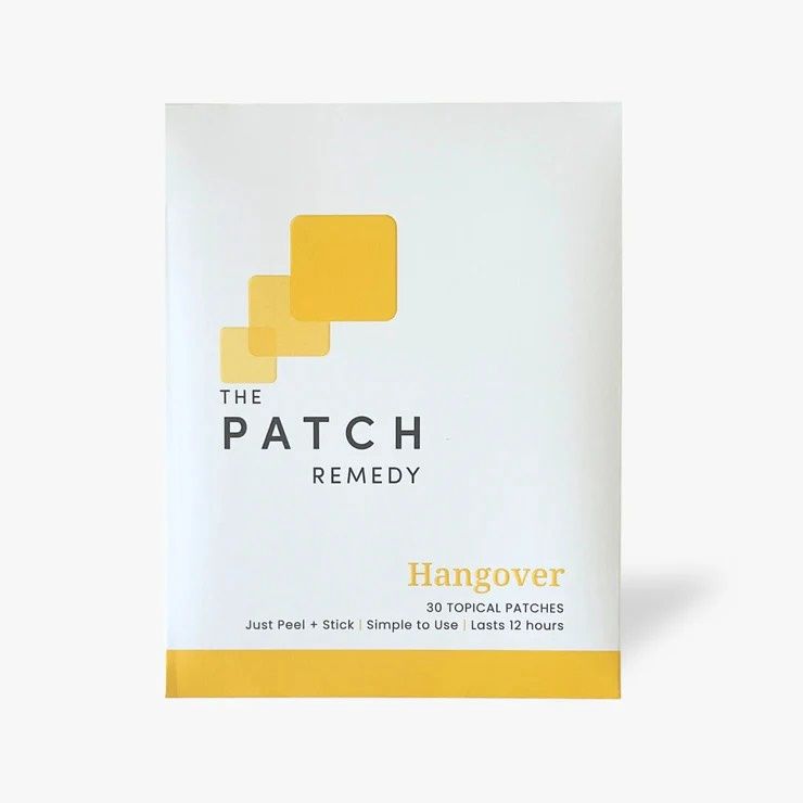 The Patch Remedy - Hangover