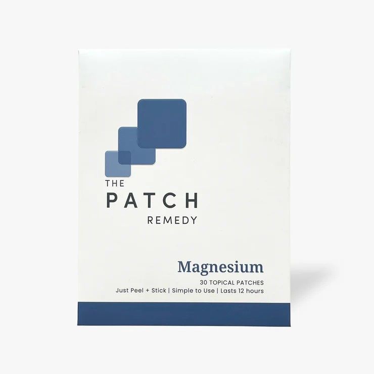 The Patch Remedy - Magnesium