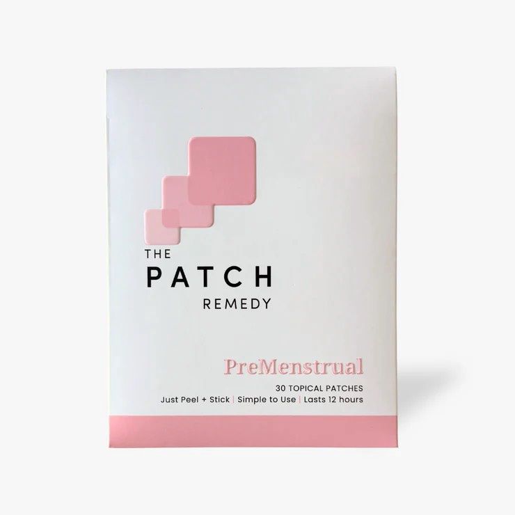 The Patch Remedy - PreMenstrual