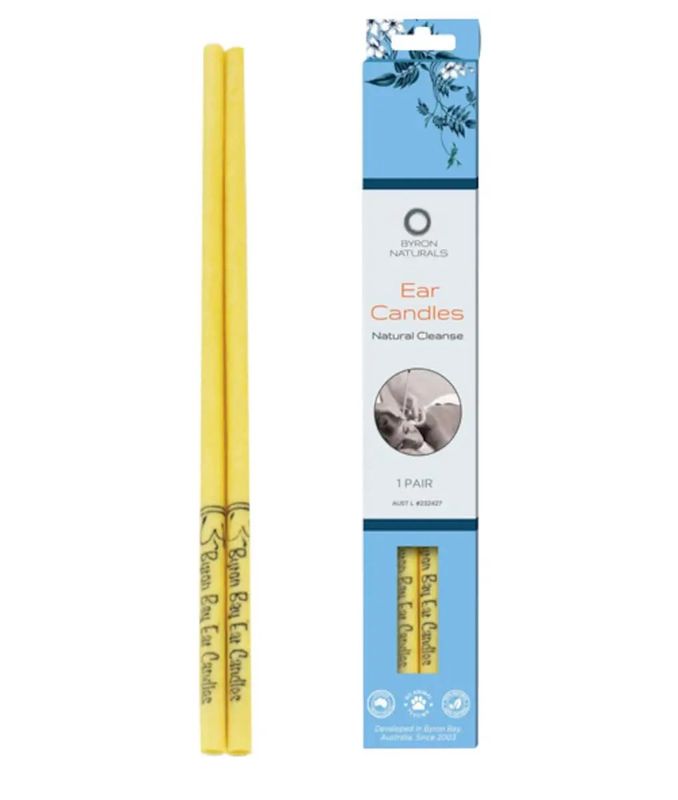 Byron naturals Ear Candles